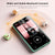 160GB MP3 Player with Bluetooth and WiFi, innioasis Music Player with Spotify,Pandora,Amazon Music,4' Touch Screen Android MP4 MP3 Player for Kids with Libby,Audible,Spotify Kids